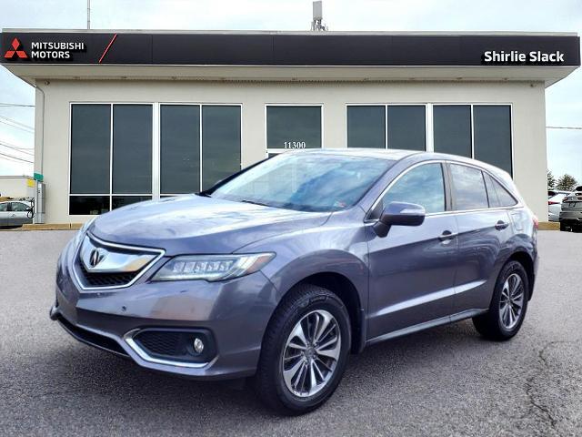 used 2018 Acura RDX car, priced at $23,990