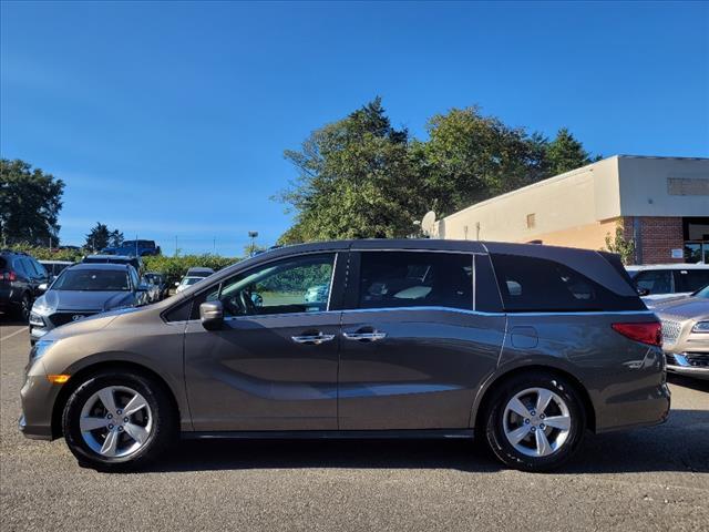 used 2019 Honda Odyssey car, priced at $27,990