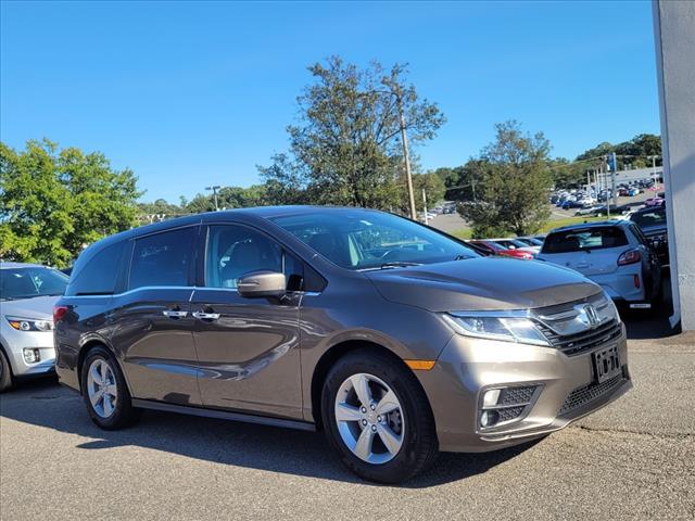 used 2019 Honda Odyssey car, priced at $27,990