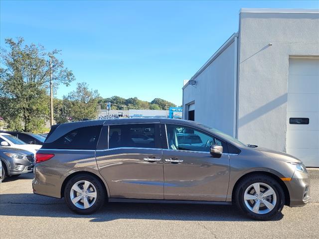 used 2019 Honda Odyssey car, priced at $27,990