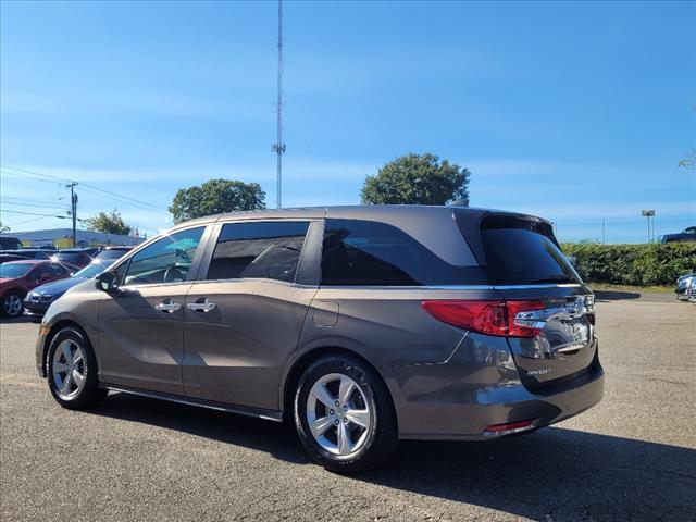 used 2019 Honda Odyssey car, priced at $27,990