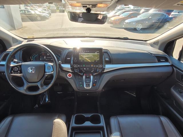 used 2019 Honda Odyssey car, priced at $27,990