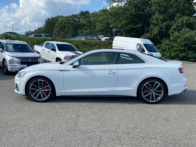 used 2018 Audi S5 car, priced at $34,990