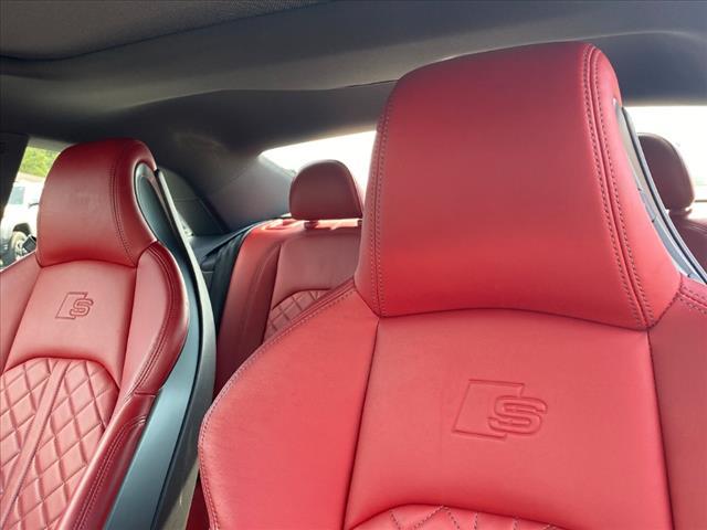 used 2018 Audi S5 car, priced at $34,990