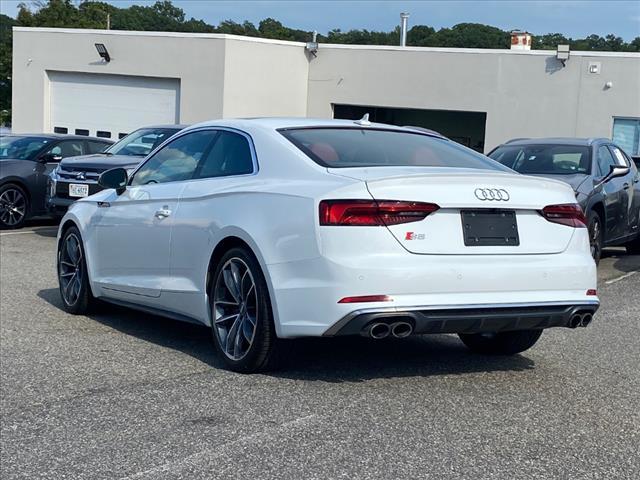 used 2018 Audi S5 car, priced at $34,990