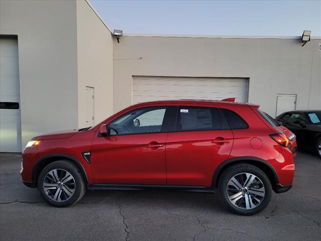 new 2024 Mitsubishi Outlander Sport car, priced at $26,315