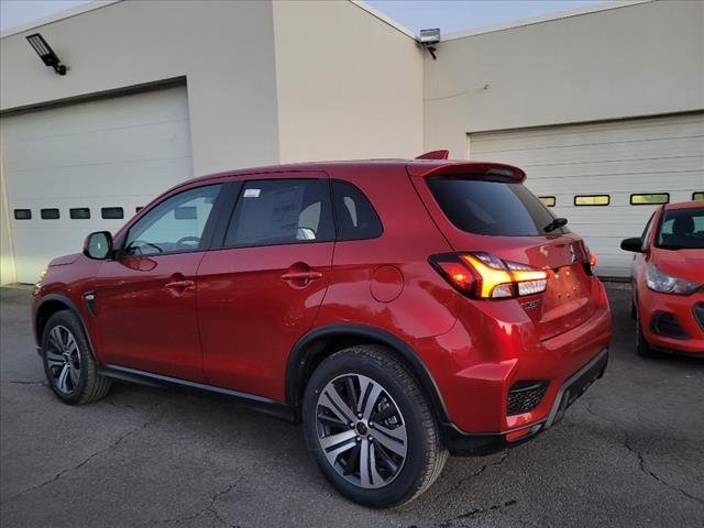 new 2024 Mitsubishi Outlander Sport car, priced at $26,315