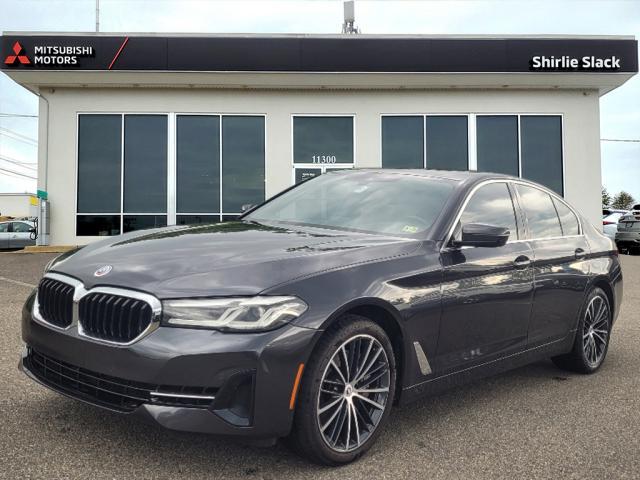 used 2022 BMW 540 car, priced at $39,990