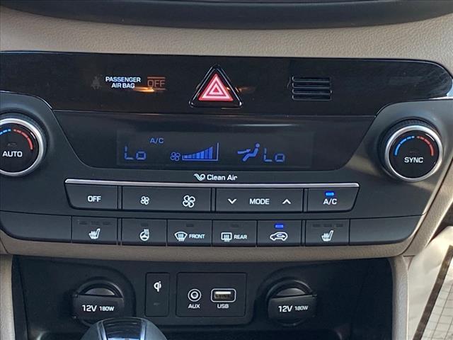 used 2021 Hyundai Tucson car, priced at $25,990