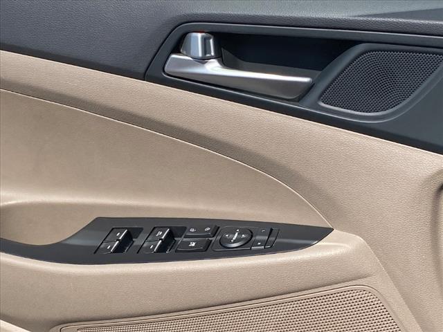 used 2021 Hyundai Tucson car, priced at $25,990