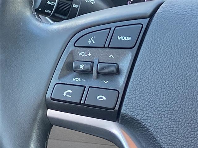 used 2021 Hyundai Tucson car, priced at $25,990