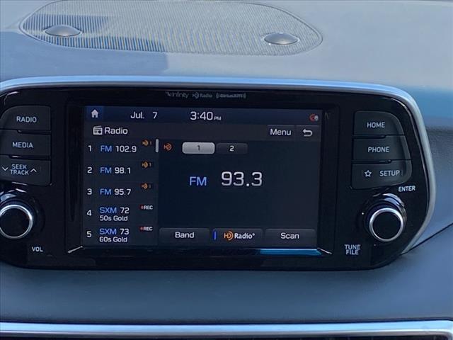 used 2021 Hyundai Tucson car, priced at $25,990