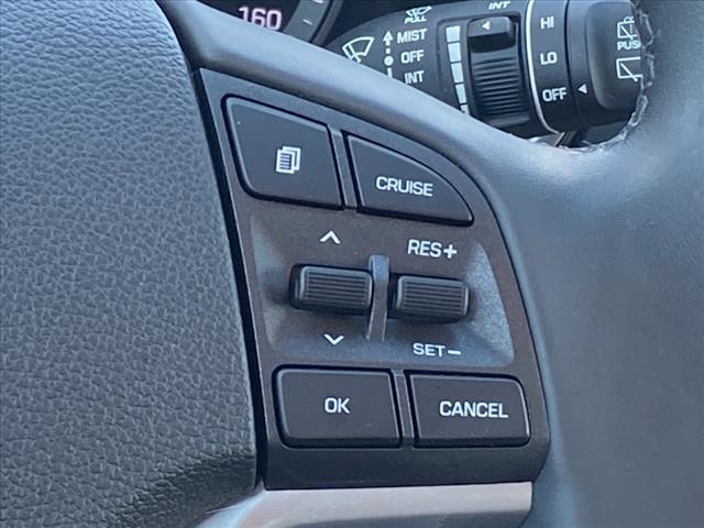 used 2021 Hyundai Tucson car, priced at $25,990
