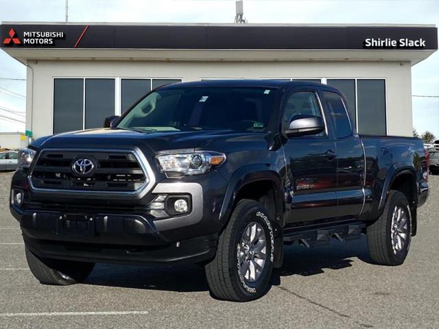 used 2017 Toyota Tacoma car, priced at $28,990