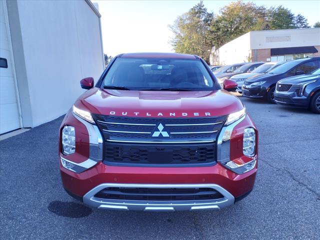 new 2024 Mitsubishi Outlander car, priced at $35,715