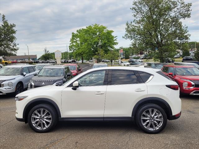 used 2020 Mazda CX-5 car, priced at $25,990