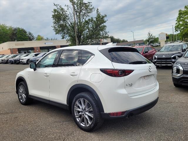 used 2020 Mazda CX-5 car, priced at $25,990