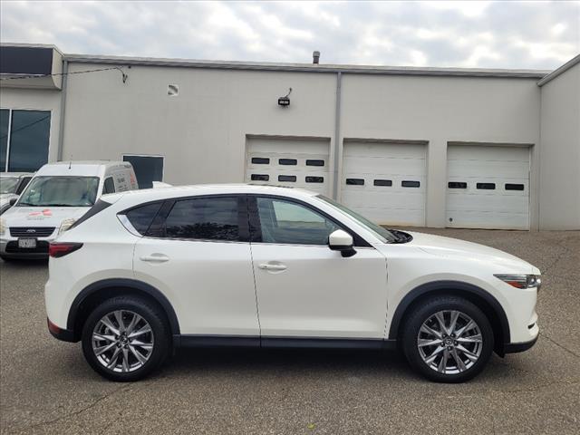 used 2020 Mazda CX-5 car, priced at $25,990