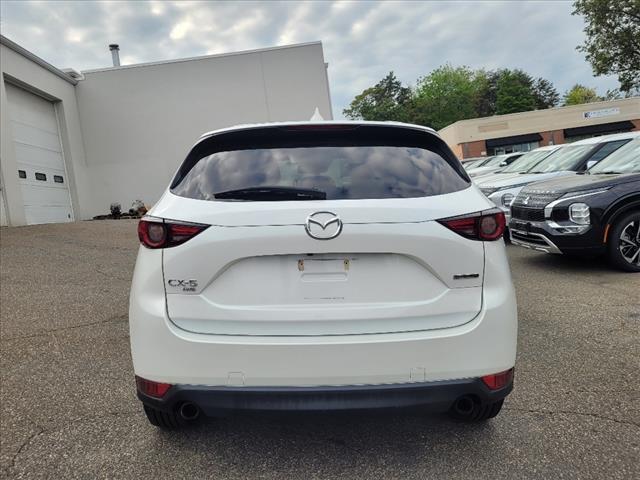 used 2020 Mazda CX-5 car, priced at $25,990