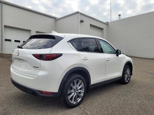 used 2020 Mazda CX-5 car, priced at $25,990