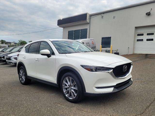 used 2020 Mazda CX-5 car, priced at $25,990