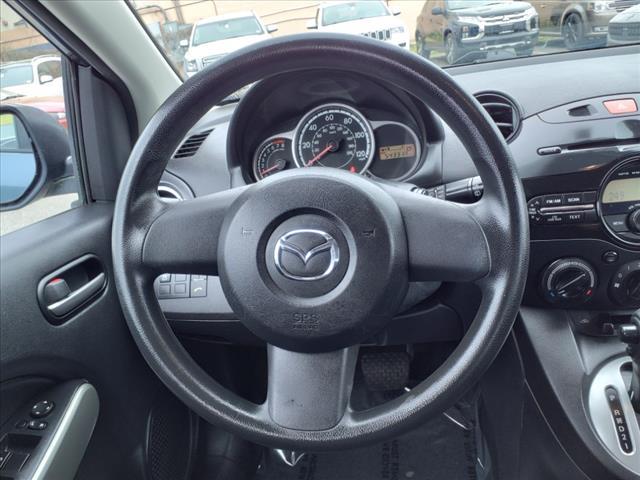 used 2014 Mazda Mazda2 car, priced at $11,990