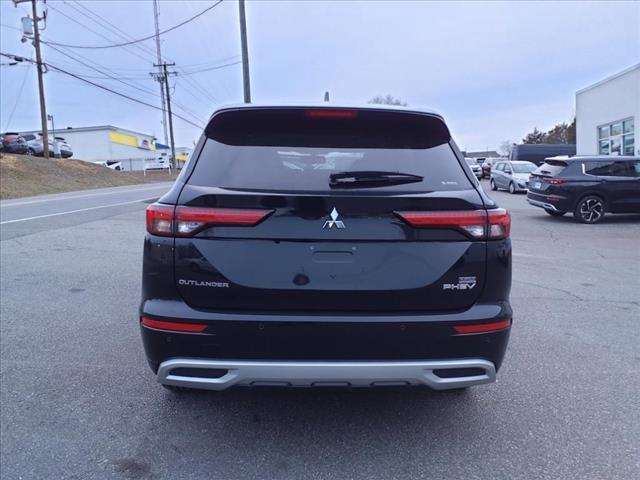 new 2024 Mitsubishi Outlander PHEV car, priced at $47,990