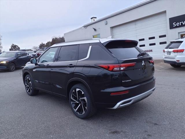 new 2024 Mitsubishi Outlander PHEV car, priced at $47,990