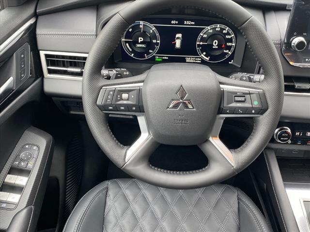 new 2025 Mitsubishi Outlander PHEV car, priced at $50,665