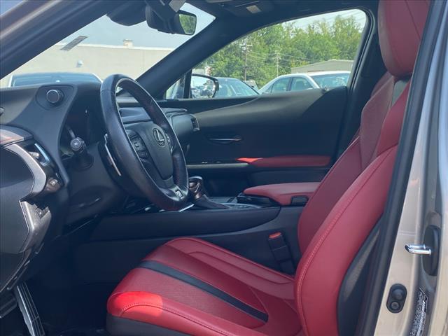 used 2021 Lexus UX 250h car, priced at $33,990