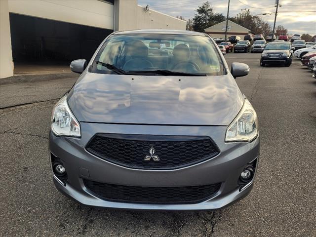 used 2020 Mitsubishi Mirage G4 car, priced at $13,990