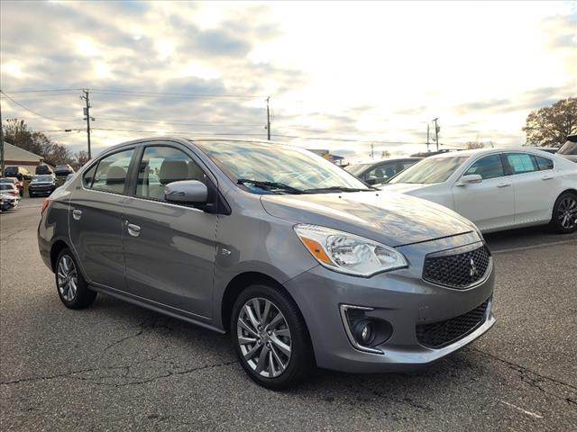 used 2020 Mitsubishi Mirage G4 car, priced at $13,990