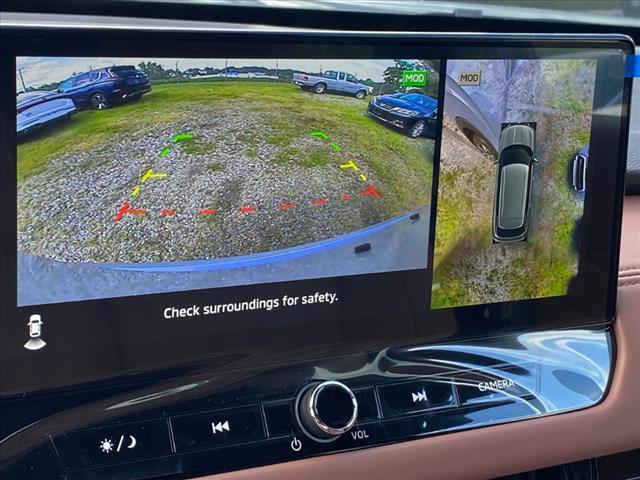 new 2025 Mitsubishi Outlander car, priced at $43,875