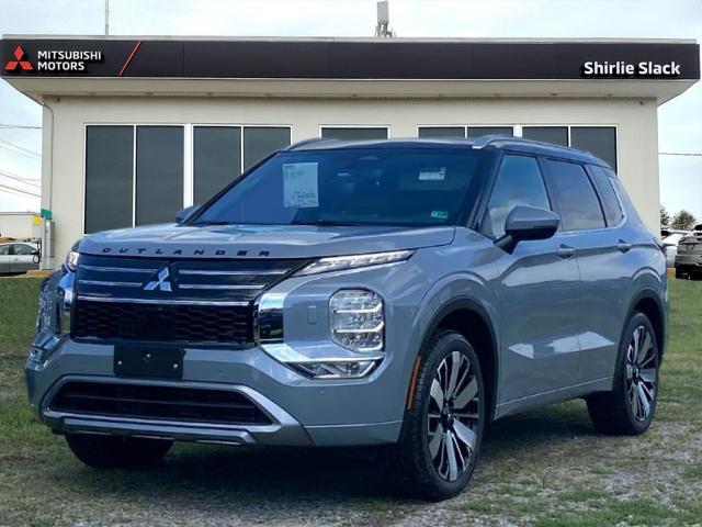 new 2025 Mitsubishi Outlander car, priced at $43,875