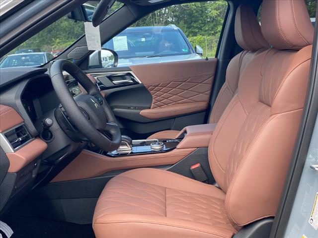 new 2025 Mitsubishi Outlander car, priced at $43,875