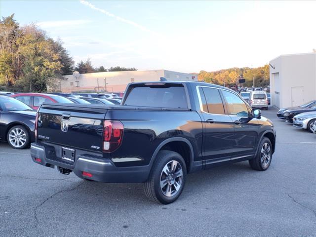 used 2018 Honda Ridgeline car, priced at $30,990