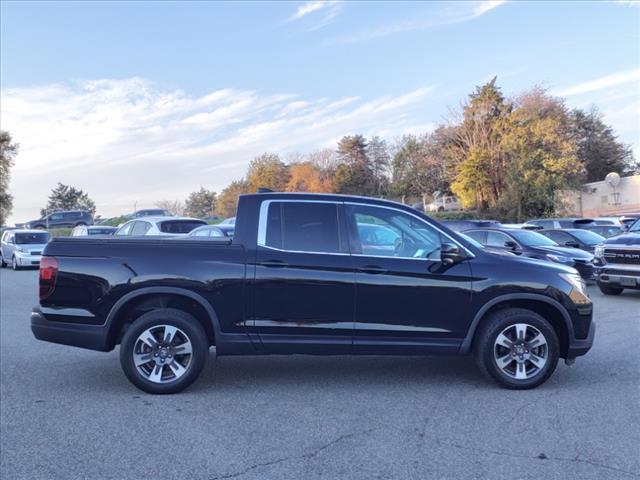 used 2018 Honda Ridgeline car, priced at $30,990