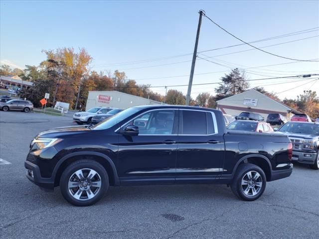 used 2018 Honda Ridgeline car, priced at $30,990