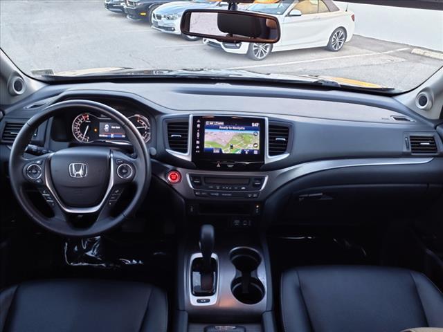 used 2018 Honda Ridgeline car, priced at $30,990