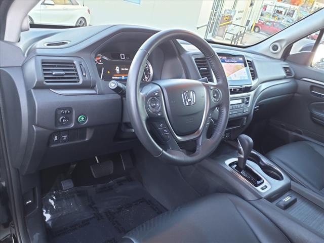 used 2018 Honda Ridgeline car, priced at $30,990