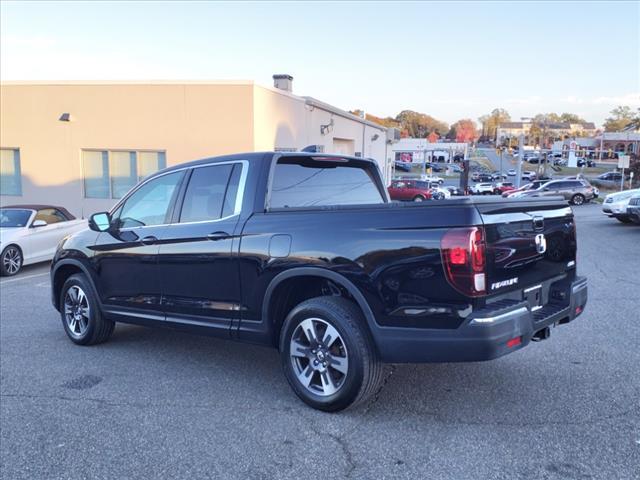 used 2018 Honda Ridgeline car, priced at $30,990