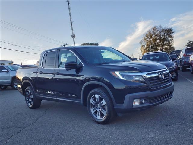 used 2018 Honda Ridgeline car, priced at $30,990