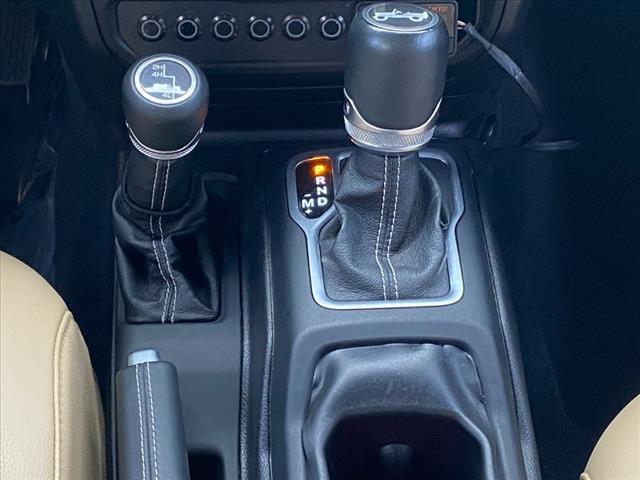 used 2018 Jeep Wrangler Unlimited car, priced at $35,990
