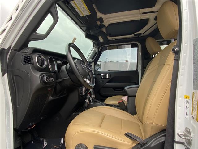 used 2018 Jeep Wrangler Unlimited car, priced at $35,990