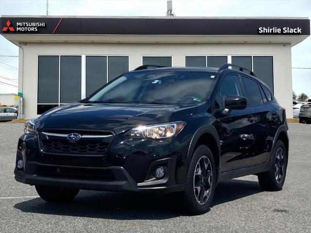 used 2020 Subaru Crosstrek car, priced at $22,990