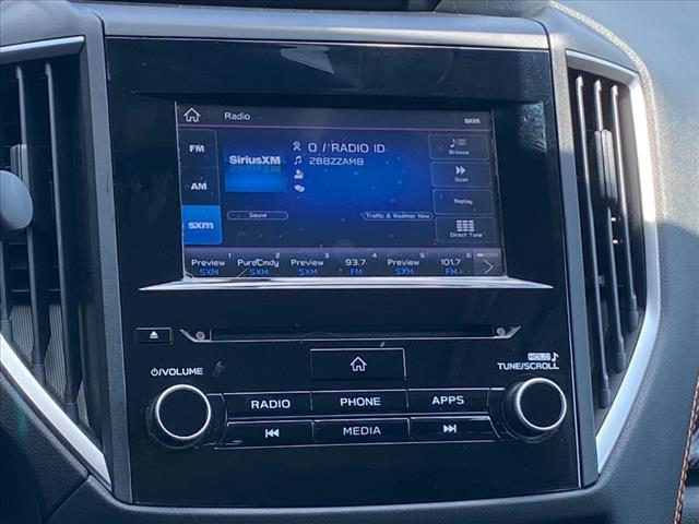 used 2020 Subaru Crosstrek car, priced at $22,990