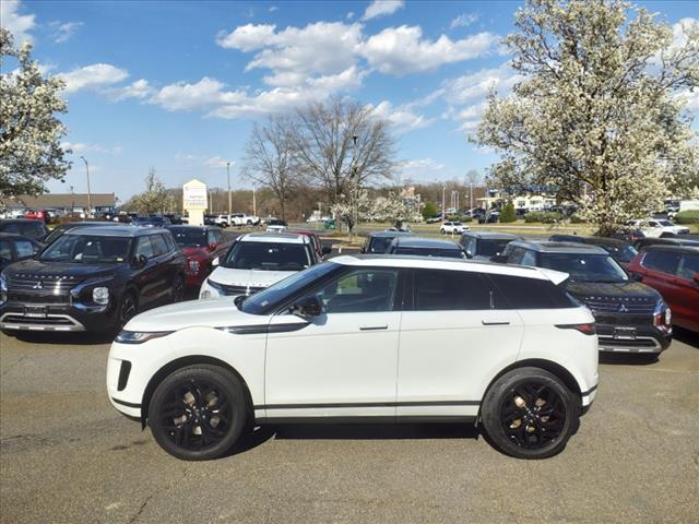 used 2020 Land Rover Range Rover Evoque car, priced at $25,490