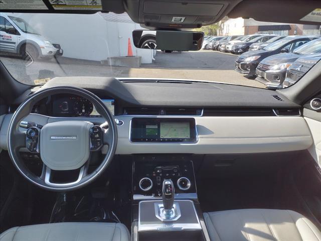 used 2020 Land Rover Range Rover Evoque car, priced at $25,490