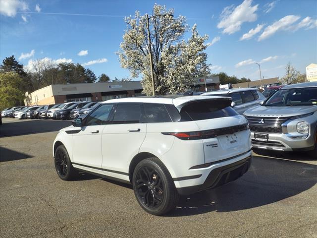 used 2020 Land Rover Range Rover Evoque car, priced at $25,490