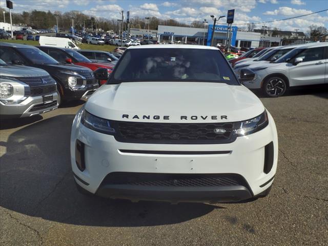 used 2020 Land Rover Range Rover Evoque car, priced at $25,490